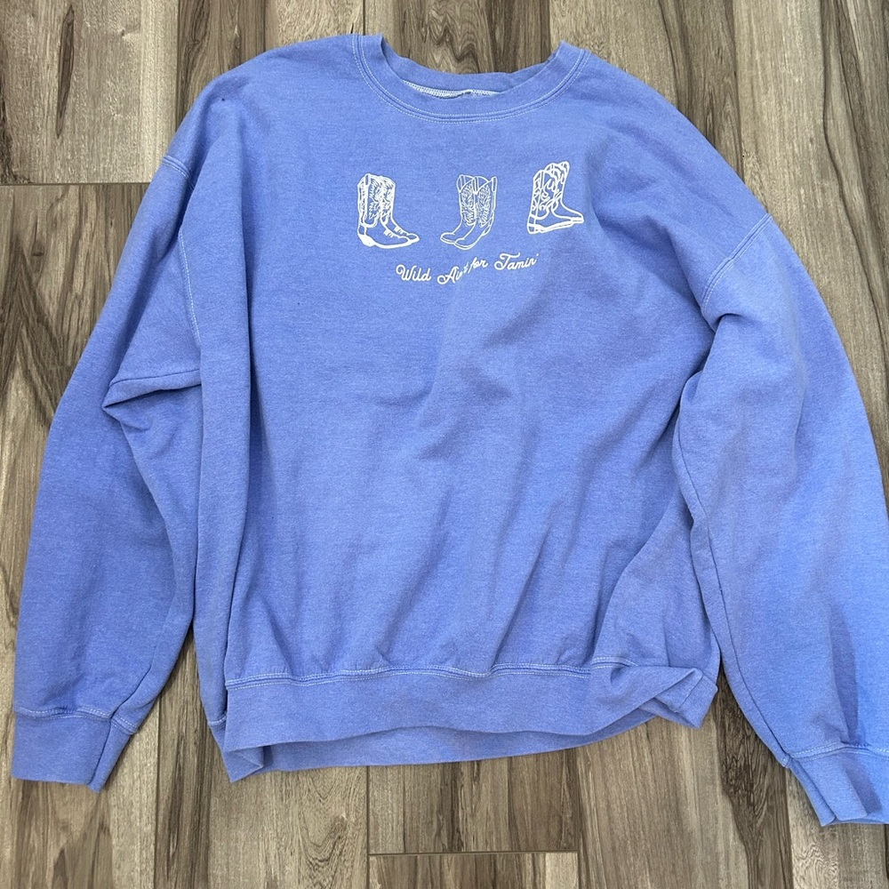 PacSun crewneck